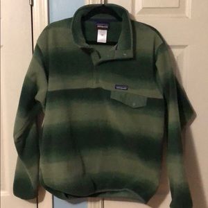 Patagonia Men’s Synchilla Pullover